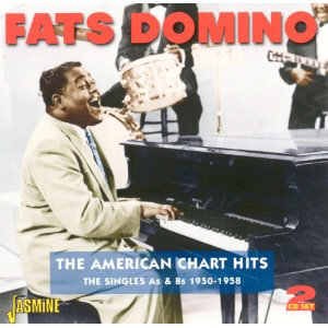 Domino ,Fats - The American Chart Hits:1950-1958 2cd's